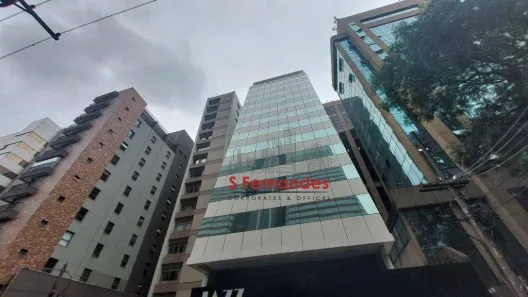 Sala Comercial para alugar, 161m² no Cerqueira César, São Paulo