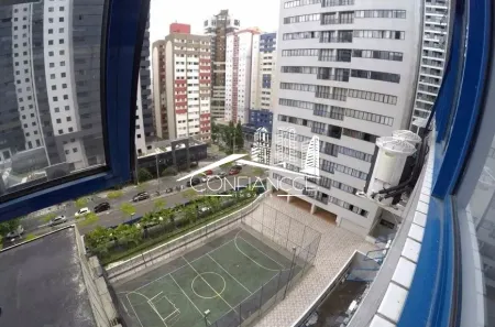 Sala Comercial à venda, 41m² no Bigorrilho, Curitiba