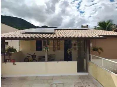 Casa de Condomínio com 4 Quartos à venda, 360m² no Jacaré, Niterói