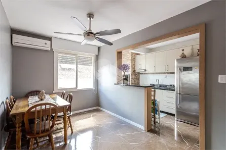 Apartamento com 2 Quartos à venda, 56m² no Jardim Leopoldina, Porto Alegre