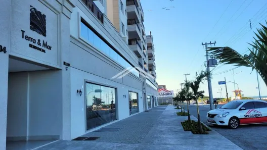 Sala Comercial para alugar, 102m² no Itapema do Norte, Itapoá