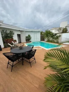 Casa com 4 Quartos para alugar, 563m² no Parque Brasil 500, Paulínia