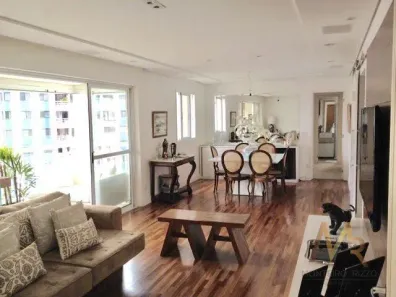 Apartamento com 3 Quartos à venda, 125m² no Jardim Ampliação, São Paulo