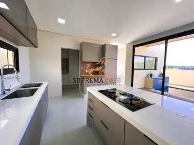 Casa de Condomínio com 3 Quartos à venda, 225m² no Cajuru do Sul, Sorocaba