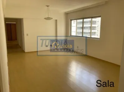 Apartamento com 3 Quartos à venda, 104m² no Paraíso, São Paulo