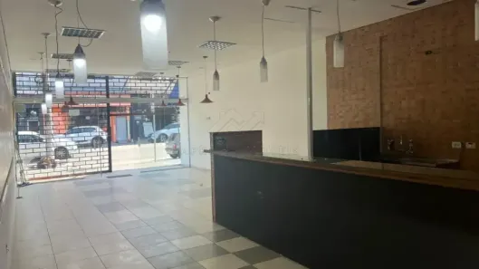 Ponto Comercial para alugar, 160m² no Vila Linda, Santo André