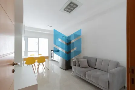 Apartamento com 1 Quarto para alugar, 52m² no Parque Campolim, Sorocaba