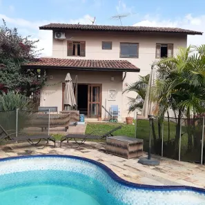 Casa de Condomínio com 3 Quartos à venda, 232m² no Jardim Ipês, Cotia