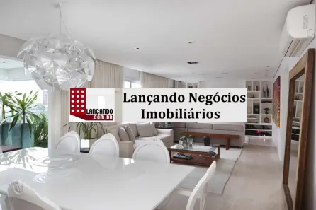Apartamento com 3 Quartos à venda, 221m² no Vila Olímpia, São Paulo