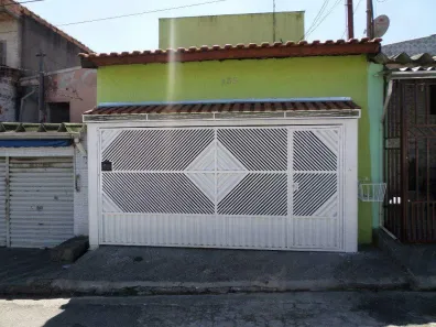 Sobrado com 3 Quartos à venda, 205m² no Vila Palmares, Santo André