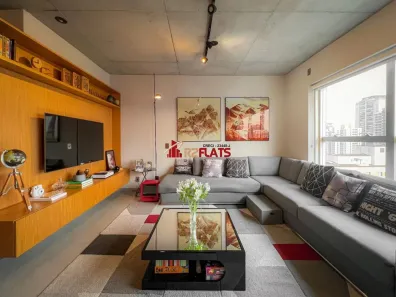Apartamento com 1 Quarto à venda, 74m² no Vila Olímpia, São Paulo