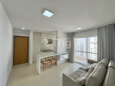 Apartamento com 2 Quartos para alugar, 63m² no Setor Bueno, Goiânia