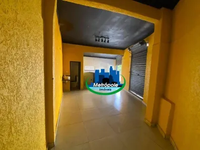Sala Comercial para alugar, 35m² no Jardim Bela Vista, Guarulhos