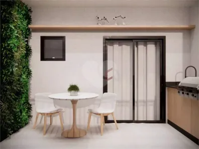 Apartamento com 2 Quartos à venda, 43m² no Parada XV de Novembro, São Paulo