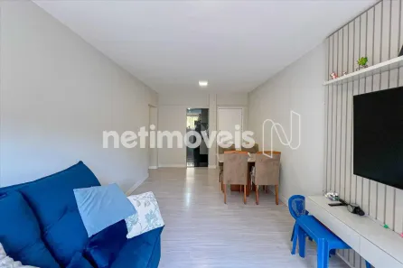Apartamento com 3 Quartos à venda, 100m² no Buritis, Belo Horizonte