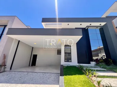 Casa de Condomínio com 3 Quartos à venda, 184m² no Roncáglia, Valinhos