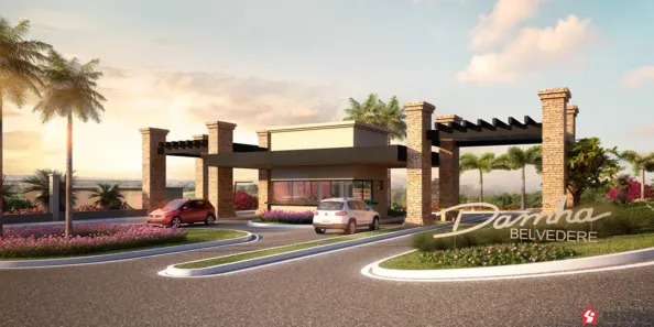 Lote/Terreno à venda, 360m² no Residencial Damha Belvedere, Presidente Prudente