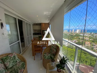 Apartamento com 3 Quartos à venda, 110m² no Patamares, Salvador