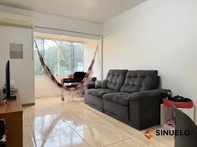Apartamento com 1 Quarto à venda, 53m² no Hamburgo Velho, Novo Hamburgo