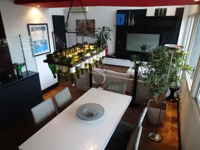 Apartamento com 1 Quarto à venda, 98m² no Real Parque, São Paulo