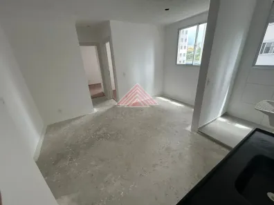 Apartamento com 2 Quartos à venda, 37m² no Jardim, Santo André