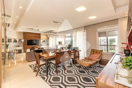 Apartamento com 3 Quartos à venda, 164m² no Jardim do Salso, Porto Alegre