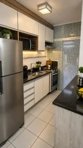 Apartamento com 2 Quartos à venda, 47m² no Portais (Polvilho), Cajamar