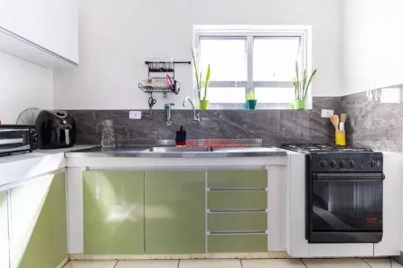 Apartamento com 3 Quartos à venda, 62m² no Vila Moraes, São Paulo