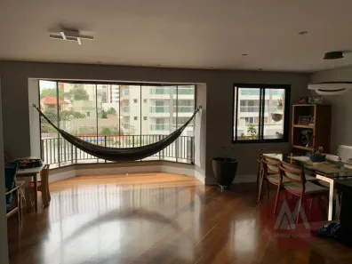 Apartamento com 3 Quartos à venda, 152m² no Vila Mascote, São Paulo