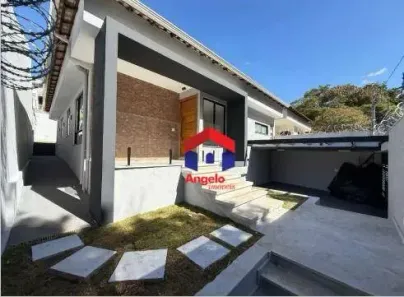 Casa com 3 Quartos à venda, 170m² no Itapoã, Belo Horizonte