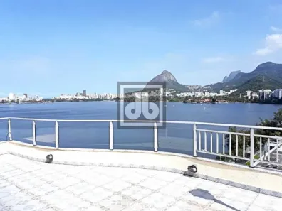 Cobertura com 4 Quartos à venda, 495m² no Lagoa, Rio de Janeiro