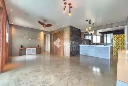Apartamento com 3 Quartos para venda ou aluguel, 128m² no Parque Prado, Campinas