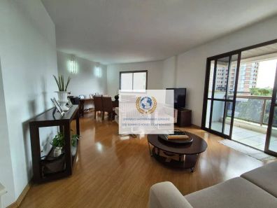 Apartamento com 4 Quartos à venda, 137m² no Vila Brandina, Campinas