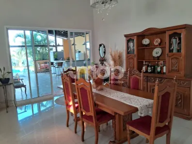 Casa de Condomínio com 4 Quartos à venda, 300m² no Jardim Novo Mundo, Sorocaba