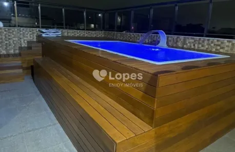 Cobertura com 5 Quartos à venda, 196m² no Recreio dos Bandeirantes, Rio de Janeiro