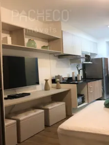 Apartamento com 1 Quarto à venda, 26m² no Sumarezinho, São Paulo