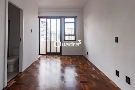 Apartamento com 1 Quarto para alugar, 42m² no Bela Vista, São Paulo