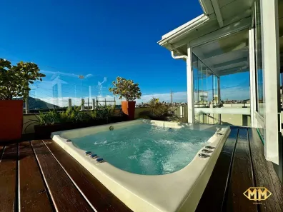 Cobertura com 2 Quartos à venda, 64m² no Ingleses do Rio Vermelho, Florianópolis