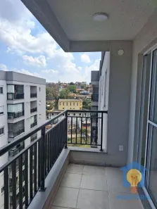 Apartamento com 2 Quartos à venda, 56m² no Jardim Rebelato, Cotia