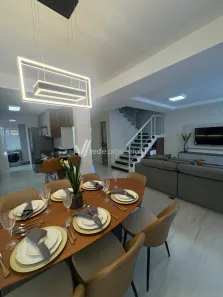 Casa de Condomínio com 4 Quartos à venda, 202m² no Loteamento Alphaville Campinas, Campinas