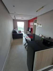 Apartamento com 2 Quartos à venda, 57m² no Vila Trabalhista, Guarulhos