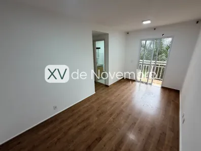 Apartamento com 2 Quartos para alugar, 47m² no Jardim Parque Novo Mundo, Limeira