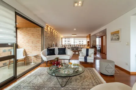 Apartamento com 4 Quartos à venda, 240m² no Perdizes, São Paulo