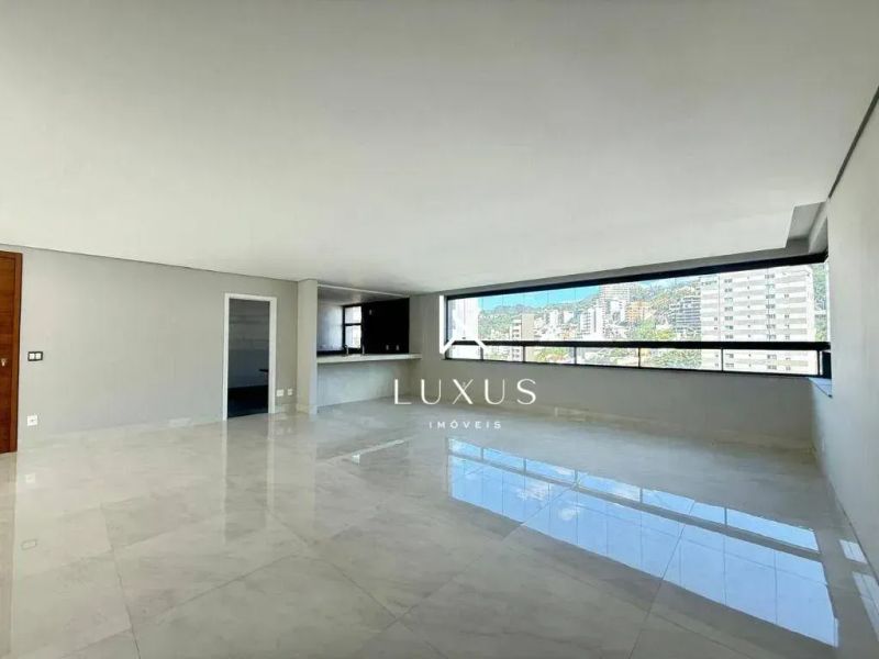 Apartamento com 4 quartos — Santa Lúcia, Belo Horizonte