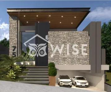 Casa de Condomínio com 3 Quartos à venda, 305m² no Jardim Santa Rita, Indaiatuba