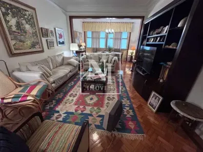 Apartamento com 3 Quartos à venda, 130m² no Copacabana, Rio de Janeiro