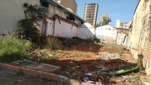 Lote/Terreno à venda, 289m² no Centro, Ribeirão Preto