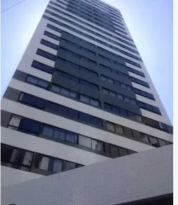 Apartamento com 1 Quarto para alugar, 30m² no Boa Viagem, Recife