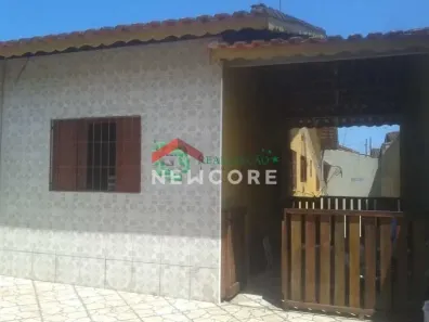 Casa com 2 Quartos à venda, 60m² no Balneario Samas, Mongaguá