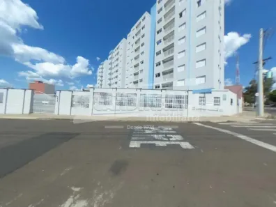 Apartamento com 3 Quartos para alugar, 60m² no Vila Celina, São Carlos